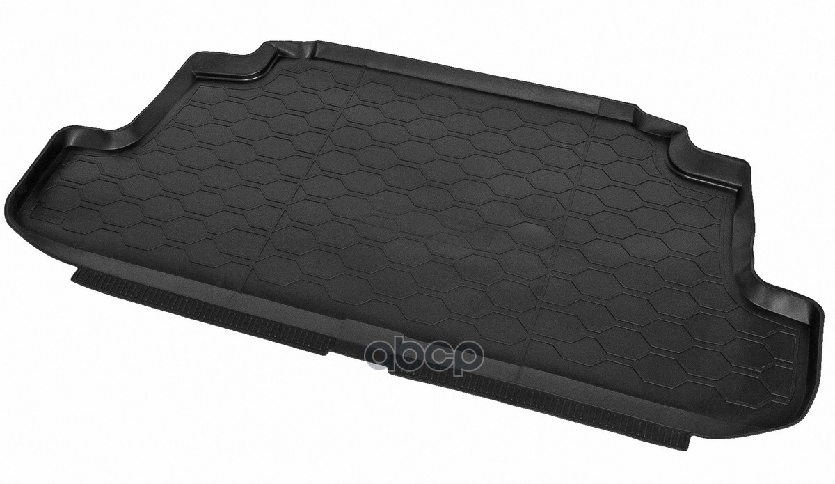 Коврик Багажника, Rival, Для Lada 4X4 121 3-Дв. 1995-2019/Lada Niva Legend 3-Дв. 2021- /Lada 4Х4 3-Дв./4Х4 Urban 3-Дв. Рестай...