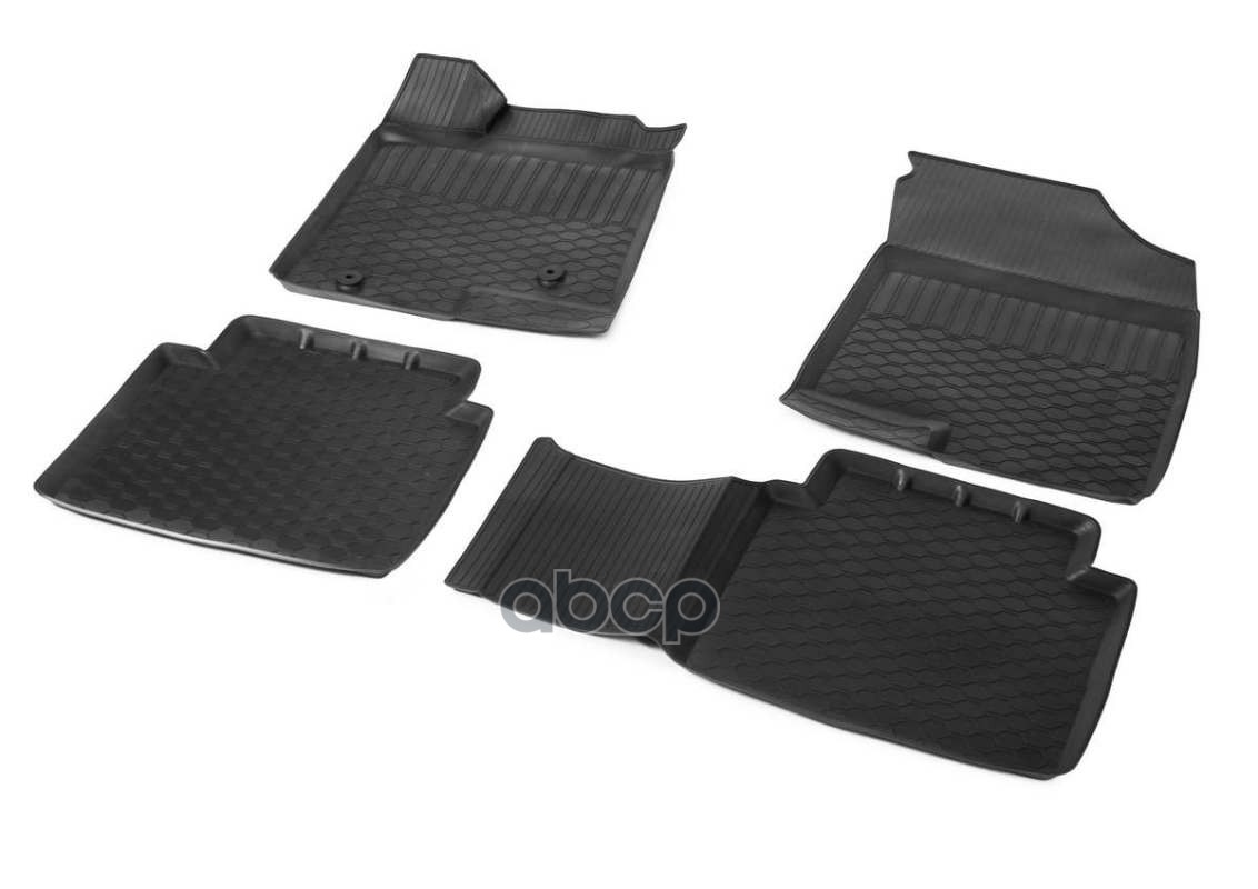 Коврики Салона, Для Haval Jolion 4Wd 2021- Rival арт. 19404003