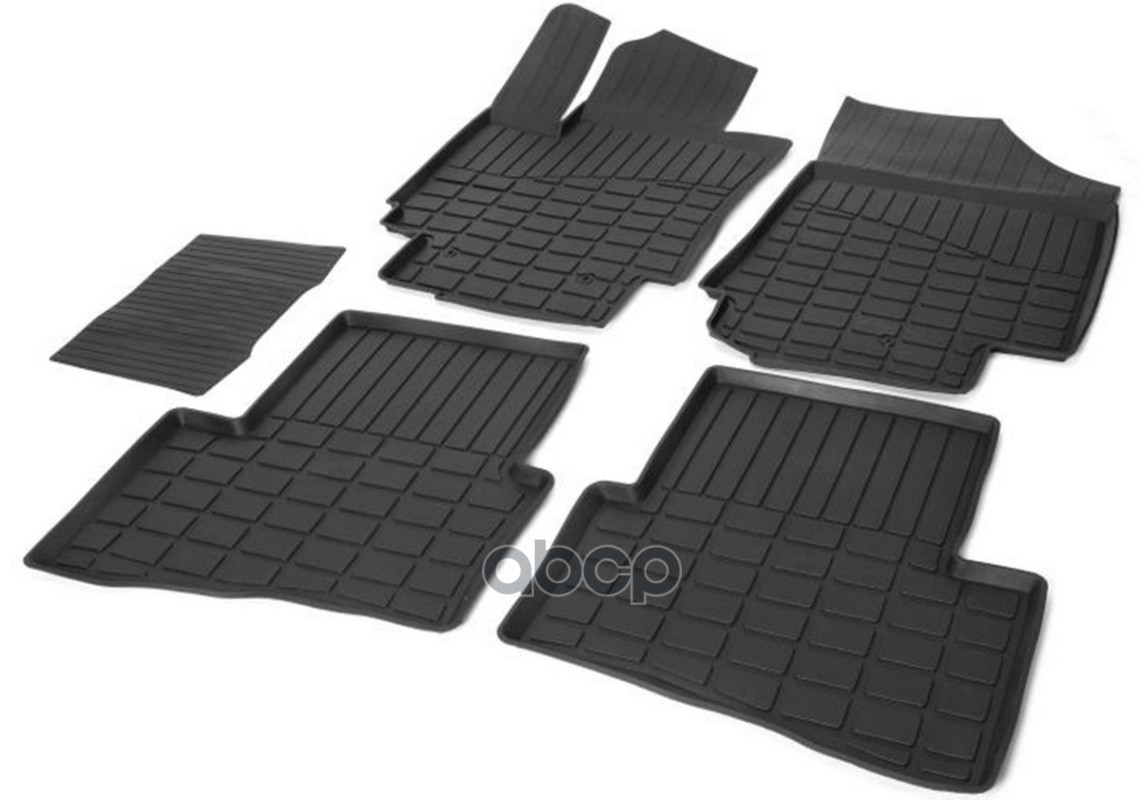 (Rival) Полиуритановые Коврики Салона Hyundai  Creta Rival арт. 62310001