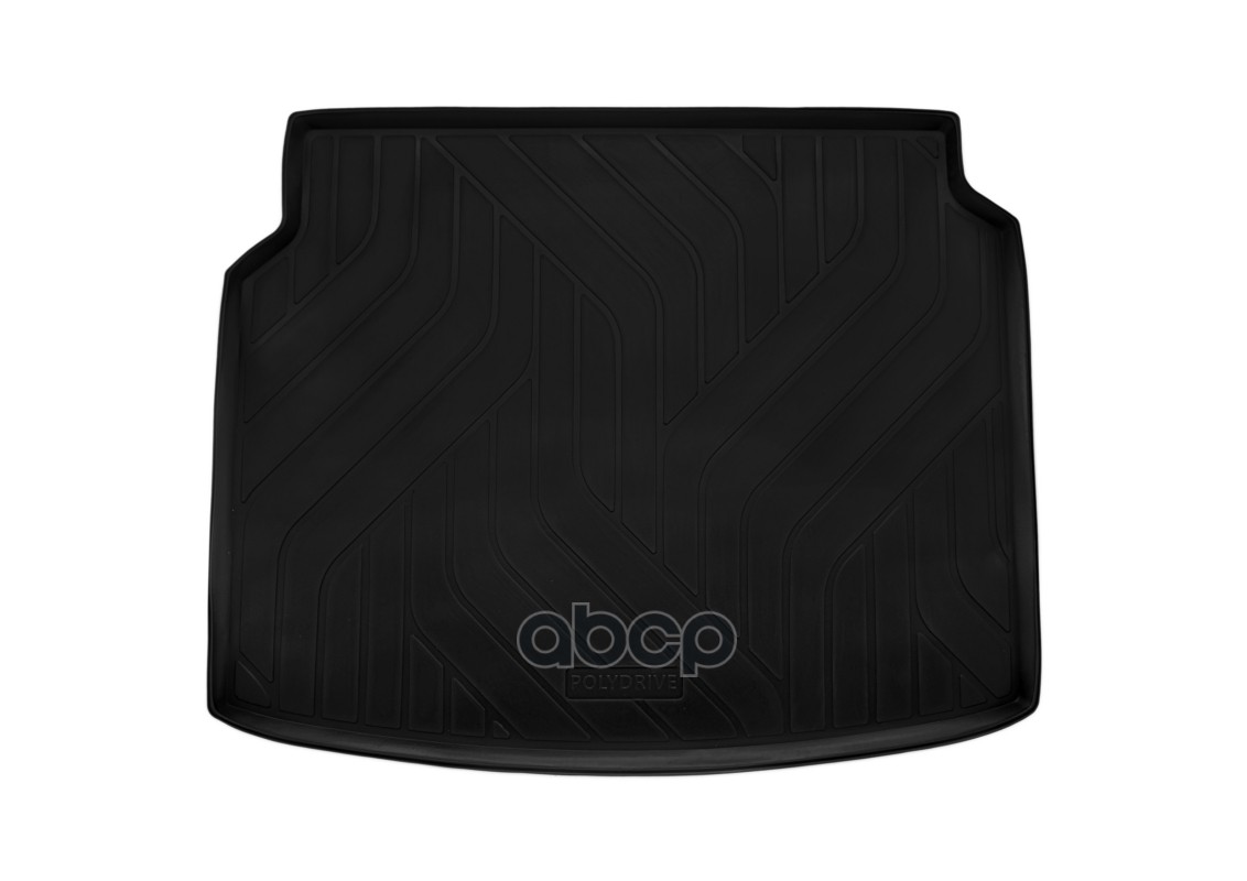 Коврик багажника  RIVAL  для Chery Tiggo 4 2024-/ Tenet T4 2025- Rival арт. riv10916001