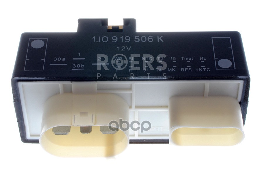 Блок Управления Вентилятором Охлаждения Roers Parts Rp1j0919506k Roers-Parts арт. RP1J0919506K