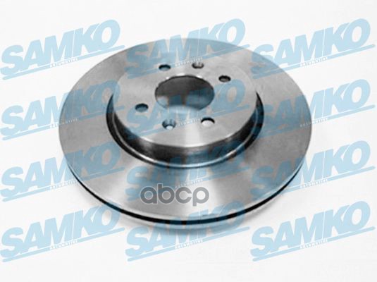 Диск Тормозной SAMKO арт. K2025V