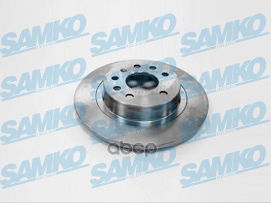 Диск Тормозной SAMKO арт. O1024P