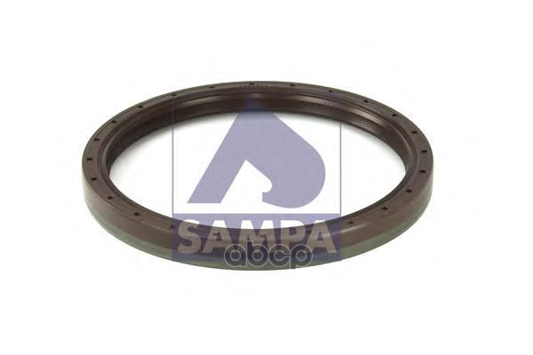 Уплoтнитeльнoe Кoльцo, Коленвал Hcv Sampa 010216 SAMPA арт. 010216