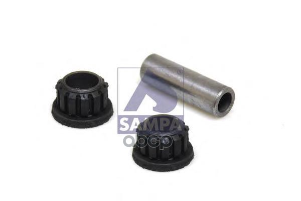 Рмк Рычага Переключения Кпп SAMPA арт. 010.717