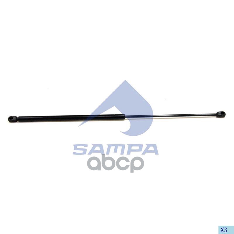 Амортизатор Man Tga,Tgx,Tgs Капота Sampa Hcv Hcv SAMPA арт. 02024301