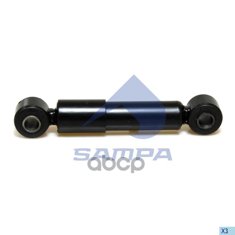 Амортизатор Кабины 1622227/690173 SAMPA арт. 03030701