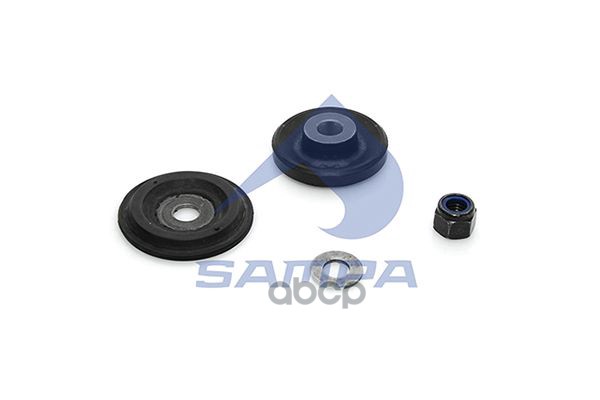 К-Т Монтажный Амортизатора Кабины Volvo Fh12/16/Fm9/12/Fmx SAMPA арт. 030.743