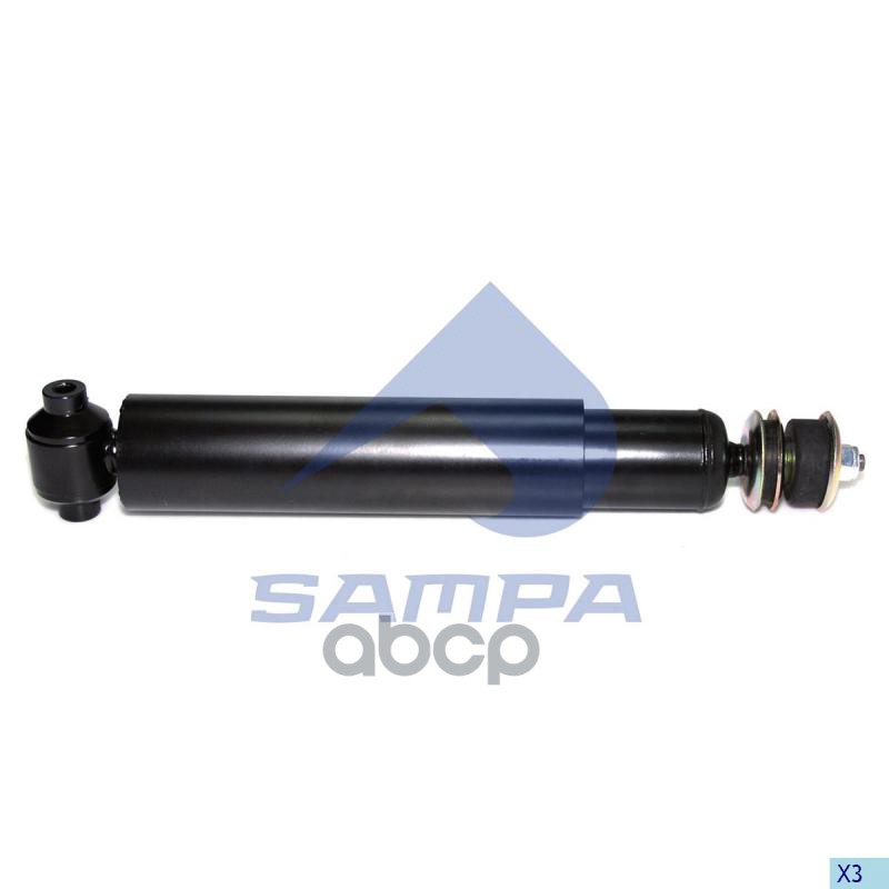 Амортизатор Hcv SAMPA арт. 03112301