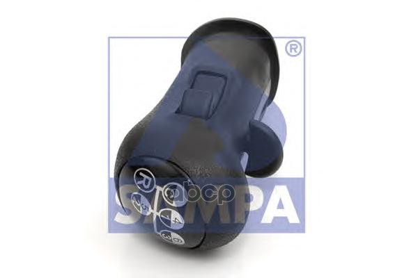 Рукоятка Рычага Кпп Volvo F/Fh10/12/16 SAMPA арт. 031.151