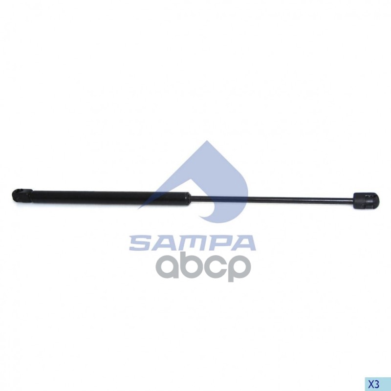 Амортизатор Капота SAMPA арт. 040.091-01