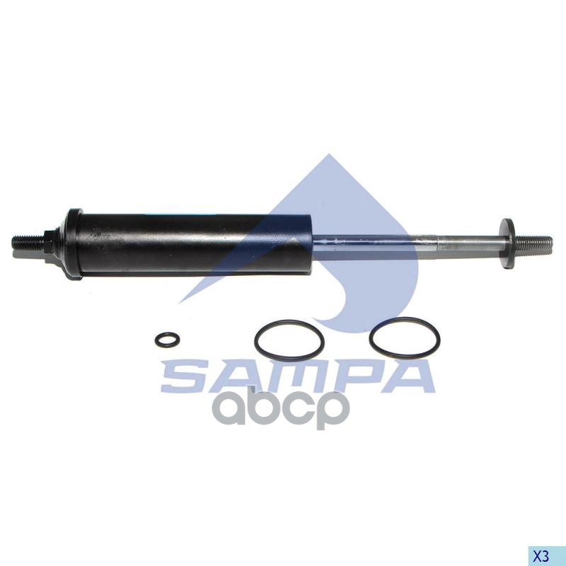 Амортизатор Кабины Hcv SAMPA арт. 04022201