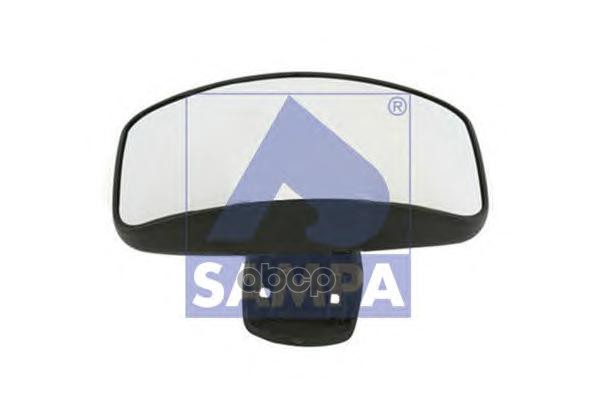 Зеркало Бордюрное SAMPA арт. 042.138