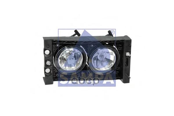 Фара Противотуманная Левая (Блок) SAMPA арт. 051.086