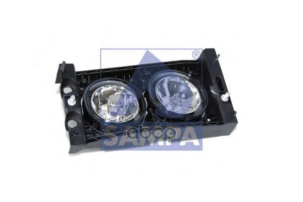 Фара Противотуманная | Прав | Hcv SAMPA арт. 051087