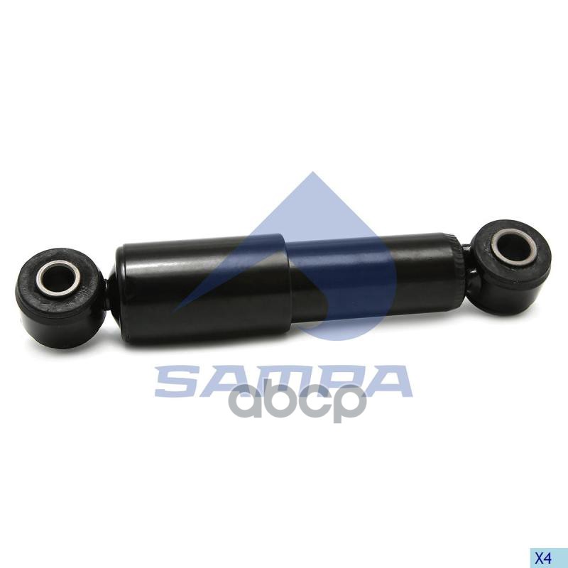 Амортизатор Кабины SAMPA арт. 060.187-01