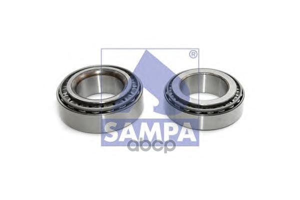 Комплект Коренных Подшипников, Ступица Колеса SAMPA арт. 060.628