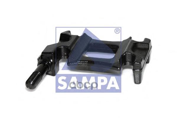 Кронштейн Рессоры | Лев | Hcv SAMPA арт. 070342