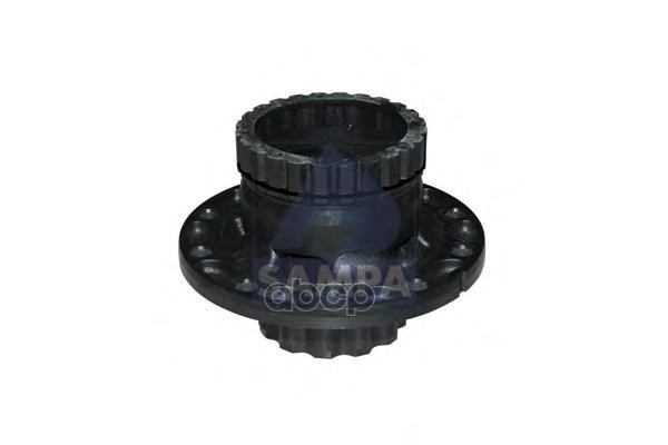 Ступица Задняя Без Подшипников Volvo Fh/Fm/Fmx/Renault D/C/T SAMPA арт. 080.416/1
