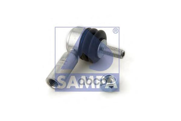 Наконечник Тяги Кпп М12*1,75/М10*1,5 Правый Mb/Daf SAMPA арт. 100.036