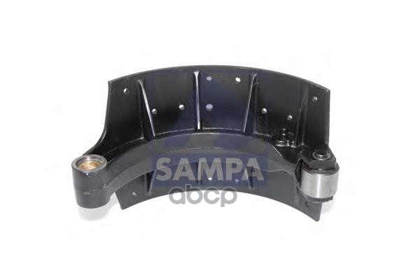 Колодка Тормозная 81502016114/251503 SAMPA арт. 100314