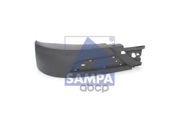Часть Бампера SAMPA арт. 18100557