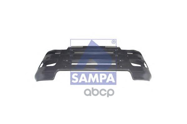 Бампер SAMPA арт. 18200102