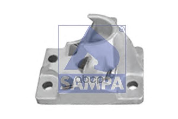 Кронштейн, Брызговик Hcv SAMPA арт. 18300455