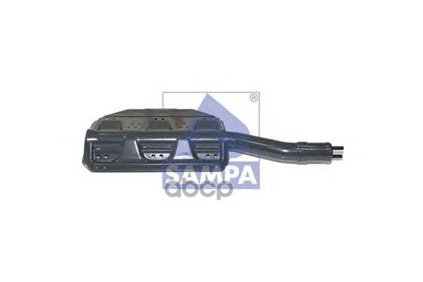 Кронштейн, Брызговик | Лев | Hcv SAMPA арт. 18400061