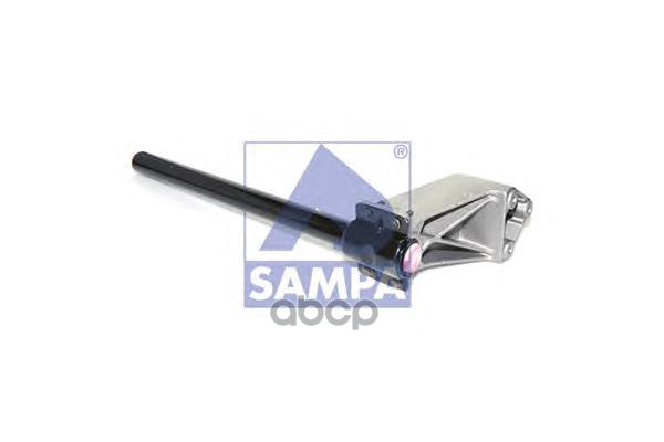 Кронштейн Брызговика Daf SAMPA арт. 18500094
