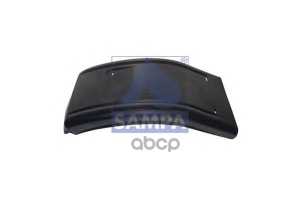Крыло Переднее Задняя Часть Renault Premium Ii Tr/Pr/D/C/Midliner/Midlum SAMPA арт. 18800033