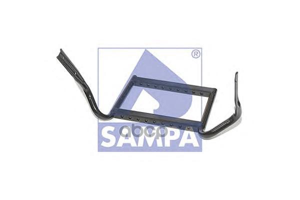 Кронштейн подножки RVI 18800137 SAMPA арт. 18800137
