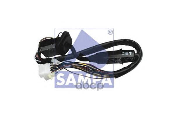 Переключатель Подрулевой A0055453924/179305 SAMPA арт. 202274
