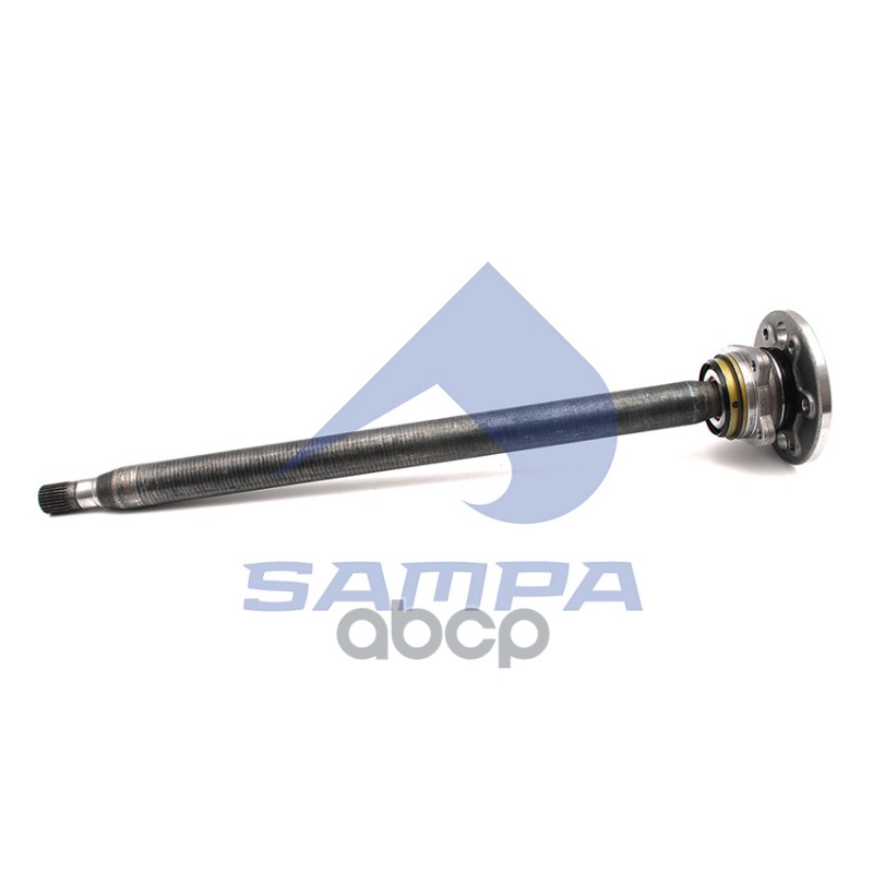Приводной вал 204.066 SAMPA арт. 204.066