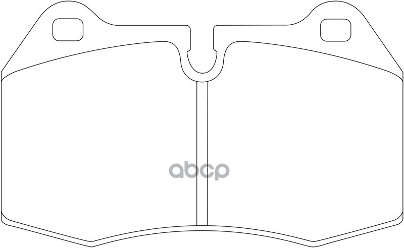 Колодки тормозные дисковые передние  к-т  HONDA Integra 07.01-07.06  BMW 725tds  728i  730d  730i  7 SB Nagamochi арт. bp32165