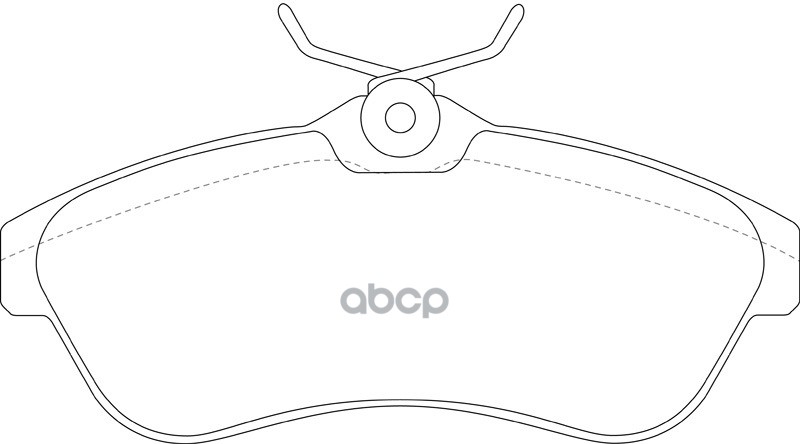 Колодки тормозные дисковые передние SB Nagamochi арт. BP42206