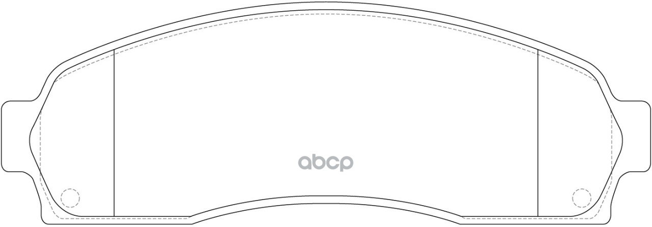 Колодки тормозные дисковые передние SB Nagamochi арт. BP51378