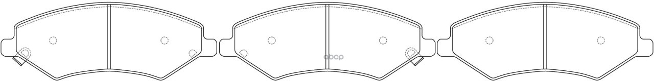 Колодки тормозные дисковые передние к-т CHERY TIGGO 5  JETOUR DASHING  X70 PLUS SB Nagamochi арт. bp81001