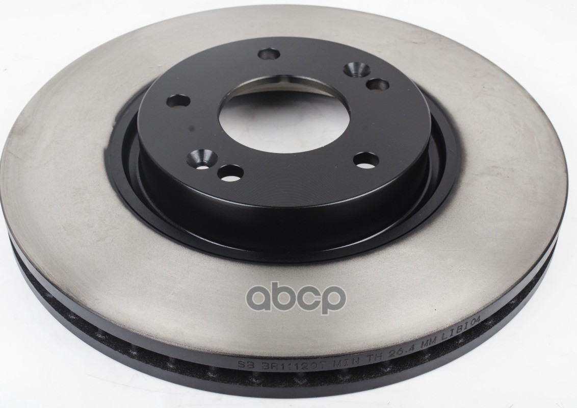 Диск тормозной передний вентилируемый 300мм SB Nagamochi арт. BR11120T