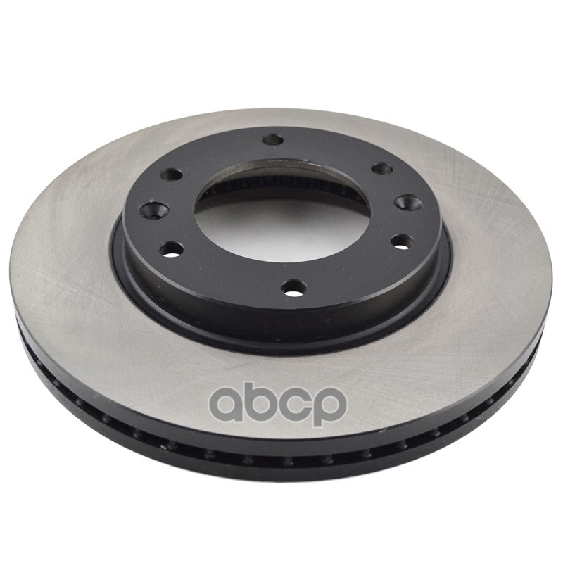 Диск тормозной передний HYUNDAI H1/STAREX 08- BR11126T SB Nagamochi арт. BR11126T