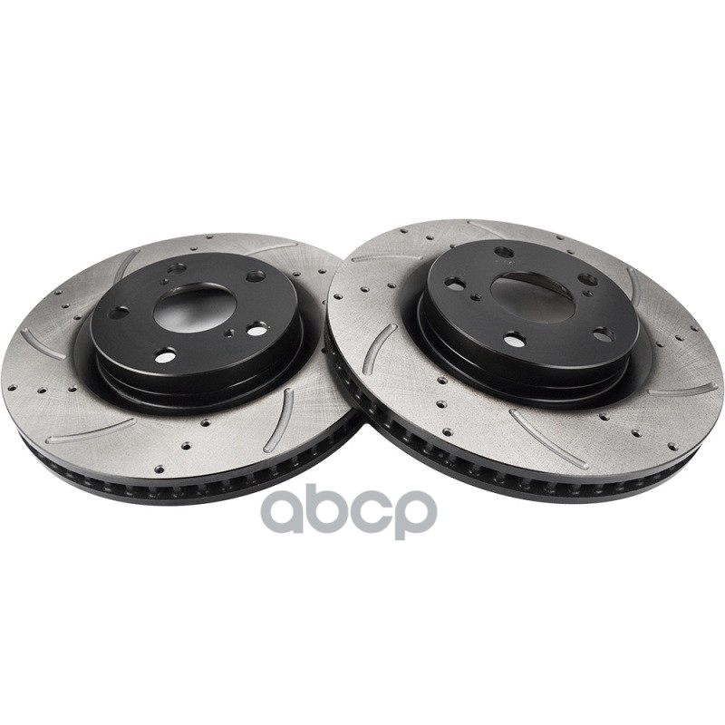 Комплект тормозных дисков (2шт.) SB Nagamochi арт. BR21151PSET