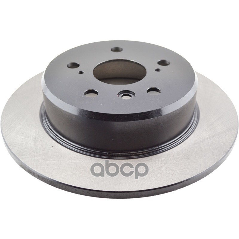 Диск тормозной задний LEXUS RX300 /TOYOTA Harrier / Camry(V20) / Higlander BR21155 SB Nagamochi арт. BR21155