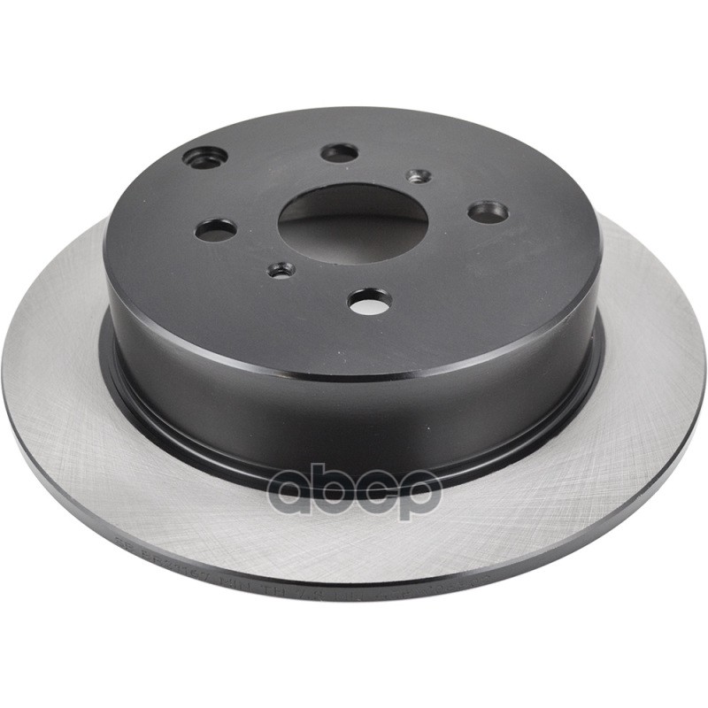 Диск тормозной задний не вентилируемый  268,9мм SB Nagamochi арт. BR21167