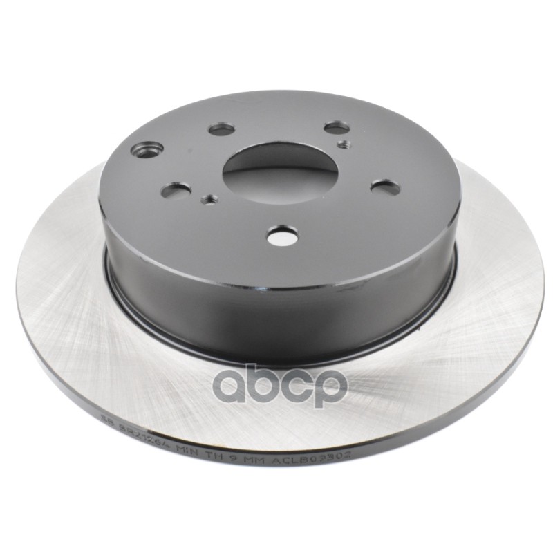 Диск тормозной задний не вентилируемый  297мм SB Nagamochi арт. BR21264