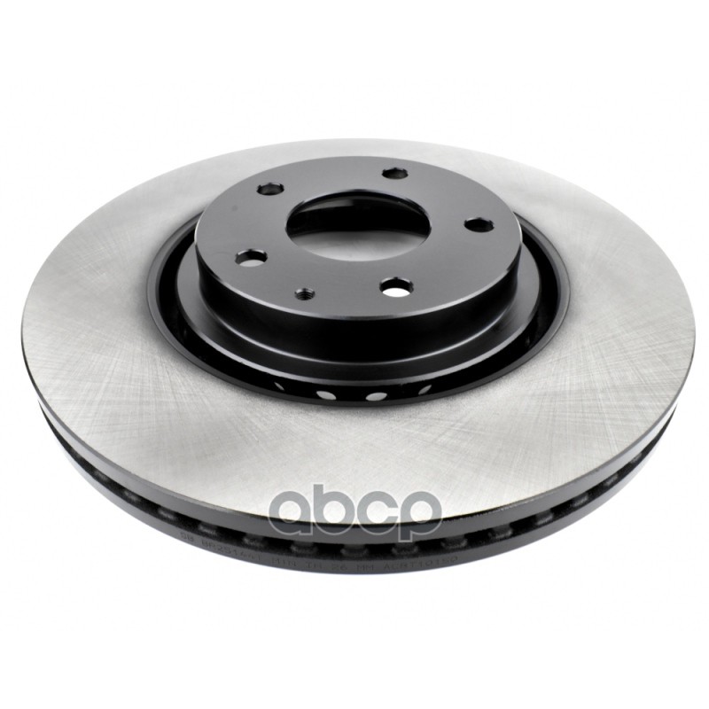 Диск тормозной передний MAZDA CX-9 2018 - н.в. SB Nagamochi арт. br25144t