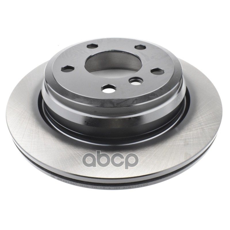 Диск тормозной задний вентилируемый 300мм SB Nagamochi арт. BR32136T