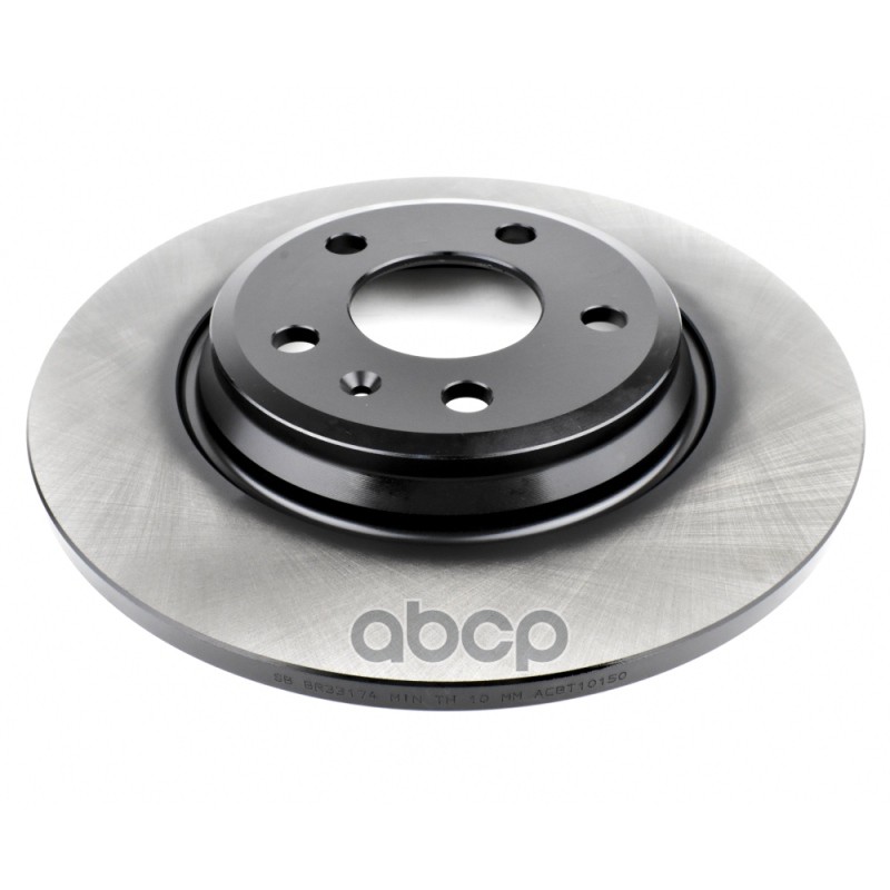 Диск тормозной AUDI A4, A5, A6, A7 2015 - BR33174 SB Nagamochi арт. BR33174