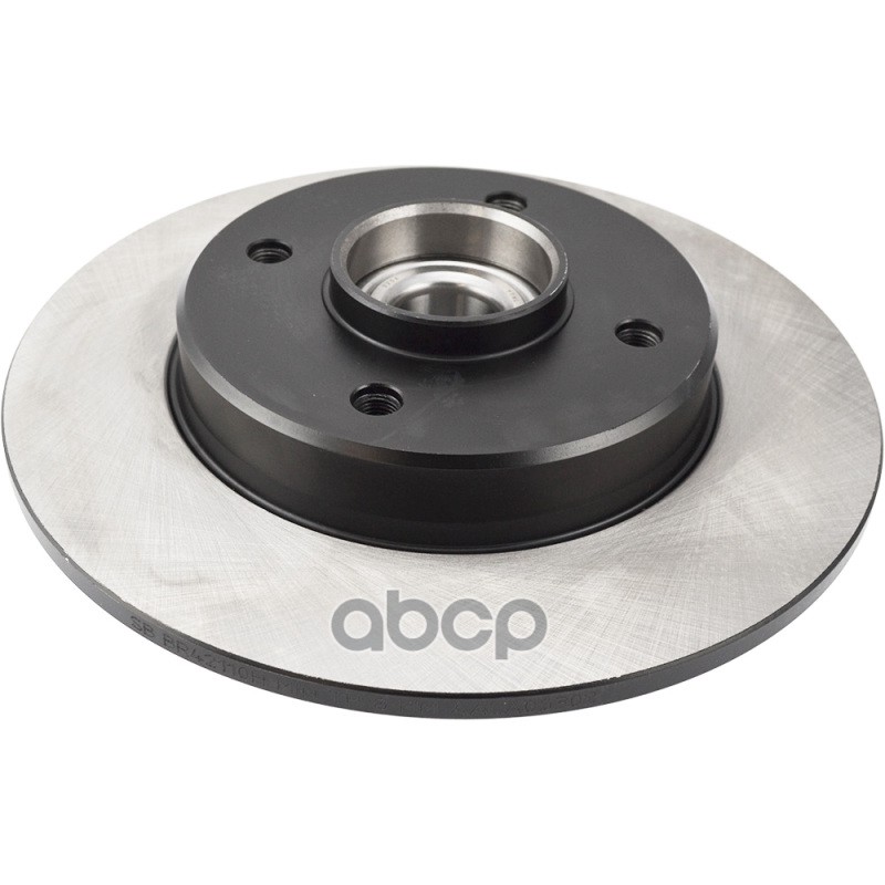 Диск тормозной задний CITROEN C4 1.4 1.6 04-10 / PEUGEOT 308 1.6 07-/ 408 1.6 12- SB Nagamochi арт. br42110h