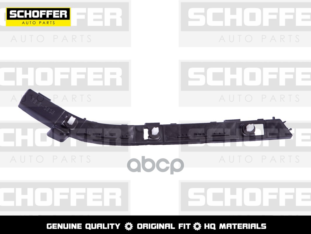 Крепление Заднего Бампера Правое Kia Rio 4D 10-14 Schoffer Shf04823 SCHOFFER арт. SHF04823