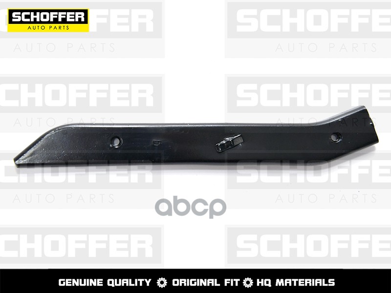 Крепление Бампера Левое Skoda Rapid (2012-2020) Schoffer Shf04995 SCHOFFER арт. SHF04995